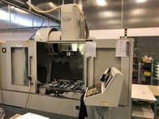 Hartford vertical machining centre